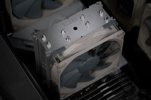 Noctua NH U12S Redux-120mm - Ventilateur CPU Noctua - Cybertek.fr - 5