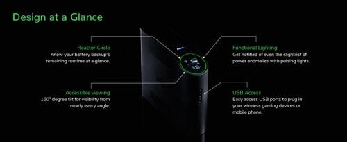 Back-UPS Pro Gaming 2200VA/1320W# - Onduleur APC - Cybertek.fr - 16