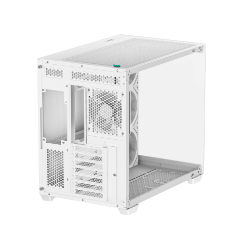 CG530 4F Blanc - MT/SsAlim/ATX + LT720 360mm Blanc - Cybertek.fr - 7