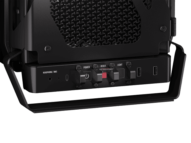 Corsair WARTHOG Performance Black Noir - Boîtier PC Corsair - 6