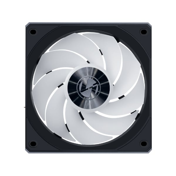 Lian-Li UNI FAN CL Sans fil Reverse 120mm - Ventilateur boîtier - 2