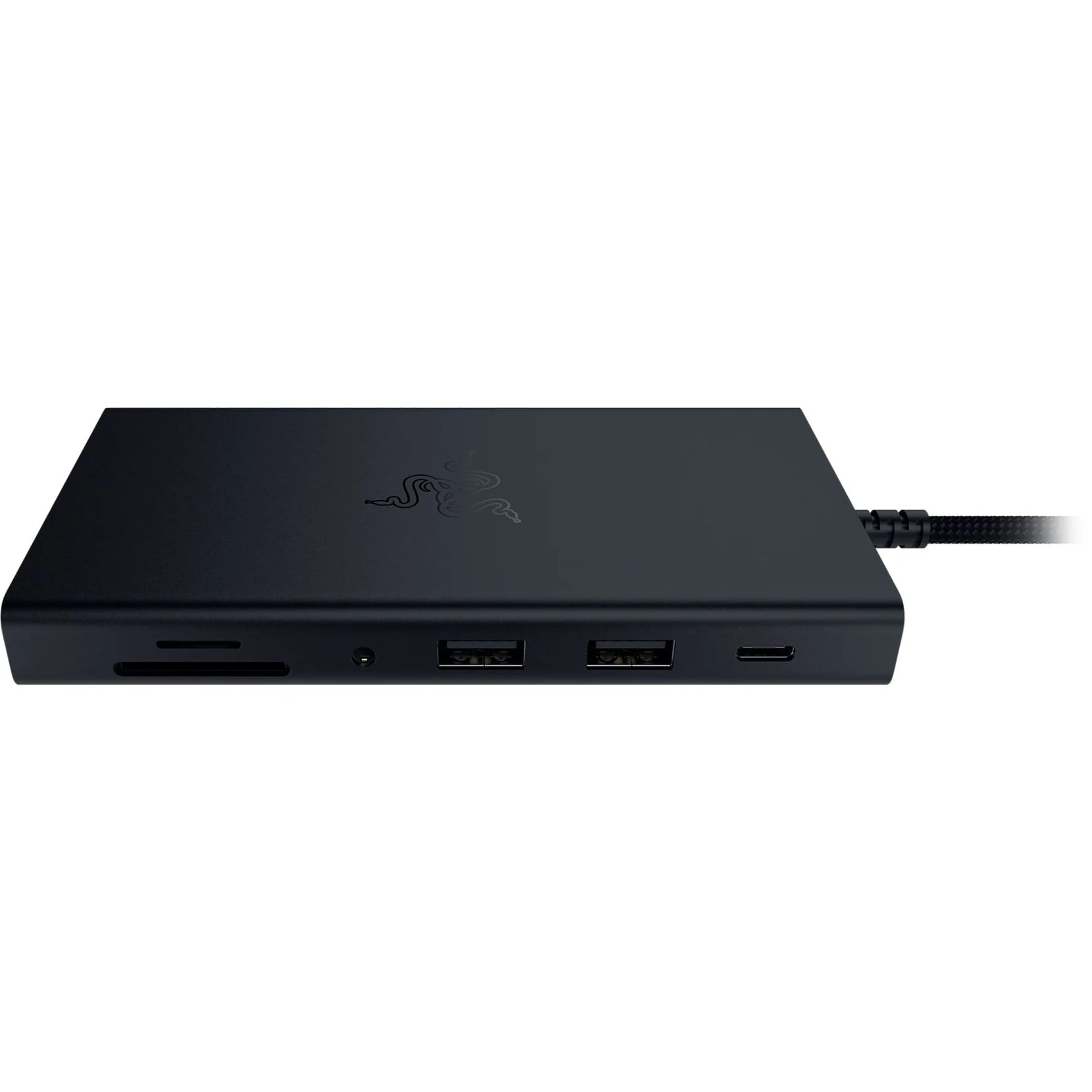USB-C Dock - Noir - 1xHDMI/RJ45/2xUSB-C/4xUSB-A - Razer - 3