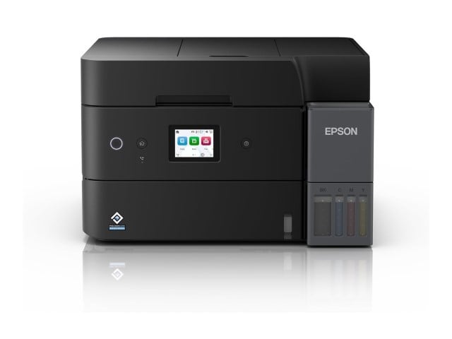 Imprimante multifonction Epson EcoTank ET-4950 - Noir - 0