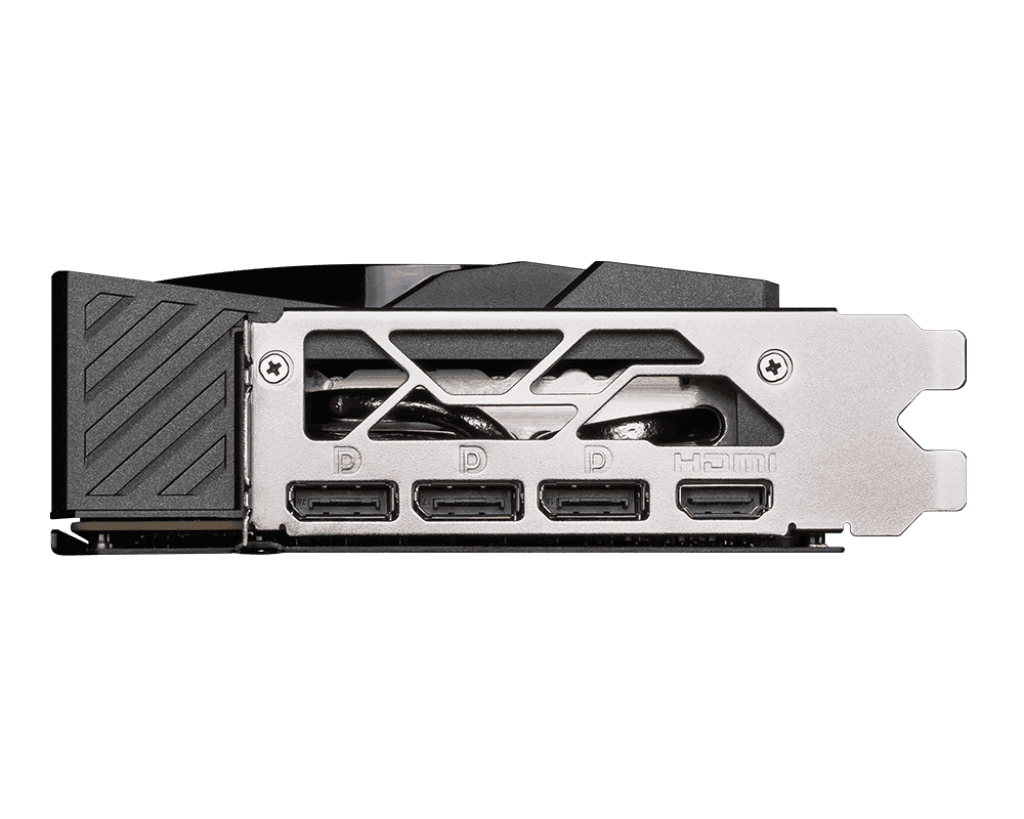 MSI GeForce RTX 5070 Ti 16G GAMING TRIO OC  - Carte graphique MSI - 6