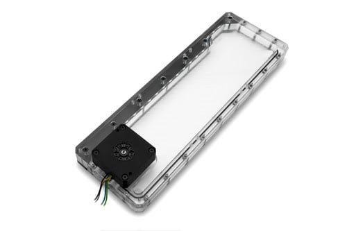 EK Water Blocks EK-Quantum Kinetic FLT 360 DDC PWM D-RGB - Acryl (3831109819777) - Achat / Vente Accessoires watercooling sur Cybertek.fr - 2