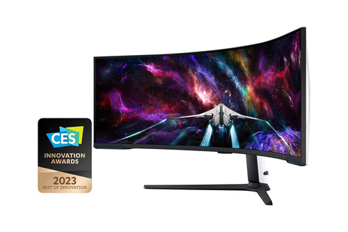 Samsung 57 pouces  LS57CG952NUXEN - Ecran PC Samsung - Cybertek.fr - 9