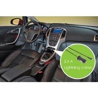 Cybertek Chargeur Voiture Lightning - Noir (CH-009BL) - Achat / Vente Chargeur sur Cybertek.fr - 7