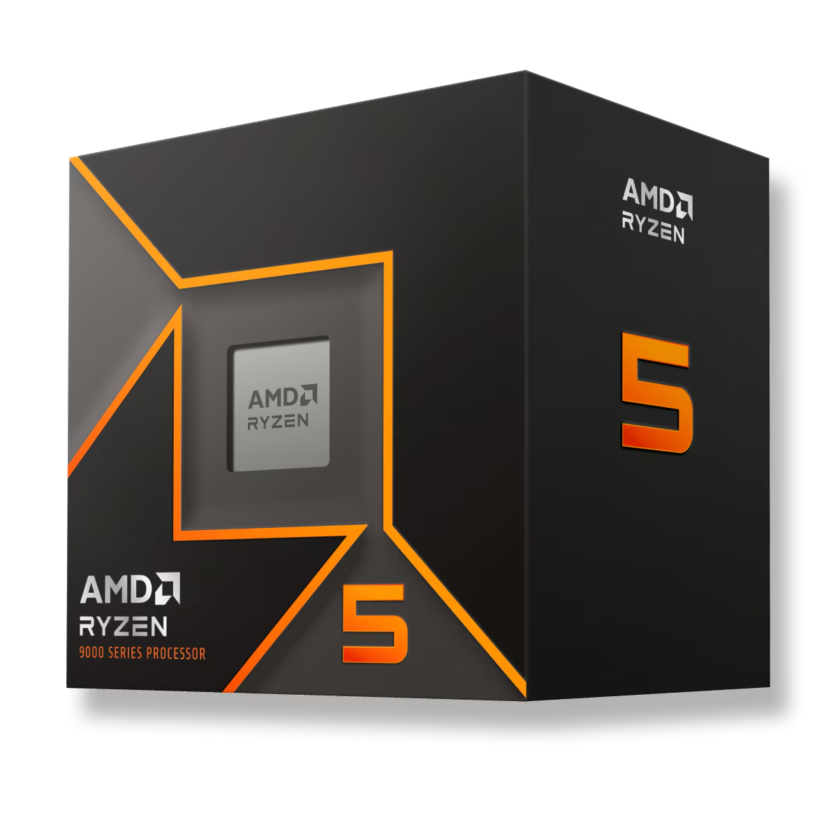 AMD Ryzen 5 9600 BOX - Processeur AMD - Cybertek.fr - 0