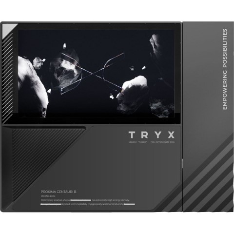 TRYX TURRIS 620 Noir - Ventilateur CPU TRYX - Cybertek.fr - 3