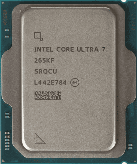 Intel Core Ultra 7 - 265KF Tray - Processeur Intel - Cybertek.fr - 0