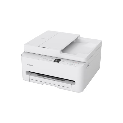 Imprimante multifonction Canon PIXMA TS7550i - Blanc - Cybertek.fr - 1