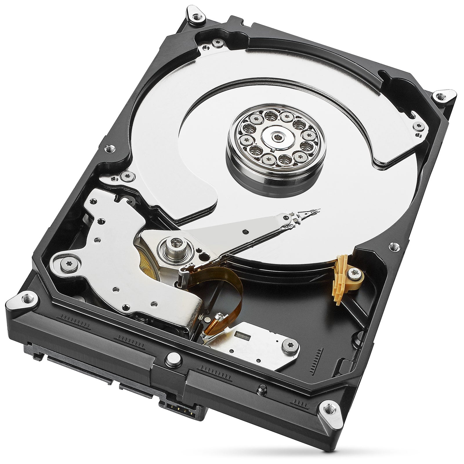 Seagate ST3000DM007  5400 Tr/min - Disque dur 3.5" interne - 1