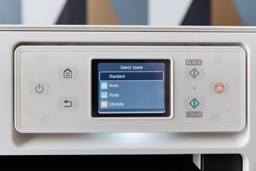 Imprimante multifonction Canon PIXMA TS7650i - Blanc - Cybertek.fr - 11
