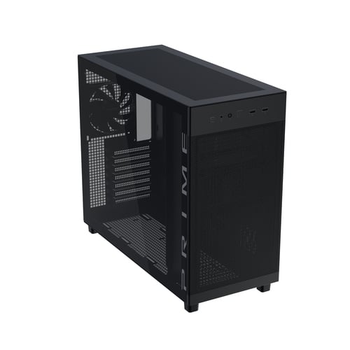 Asus PRIME AP303 TG Noir Noir - Boîtier PC Asus - Cybertek.fr - 2