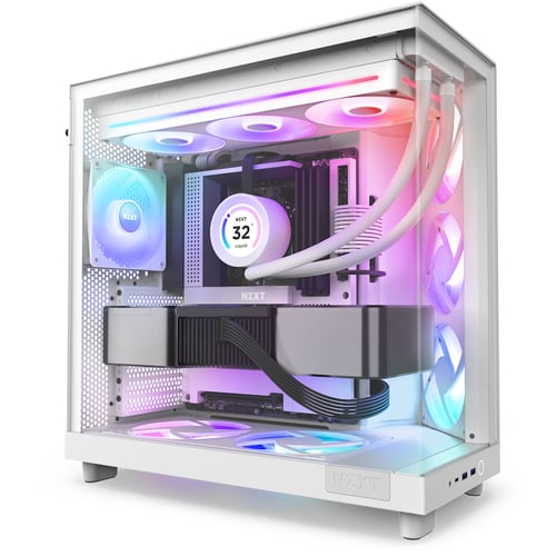 NZXT F360 RGB Core Fan (Single Frame) - Ventilateur boîtier NZXT - 4