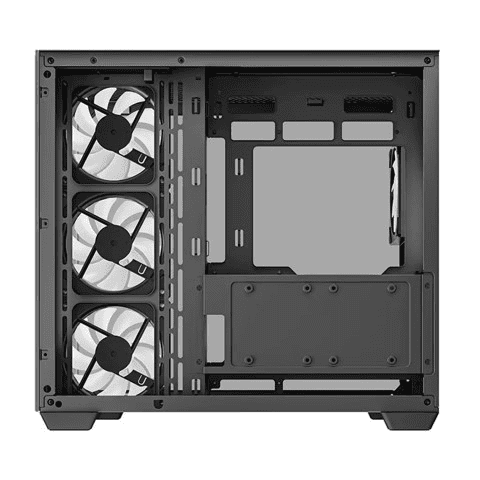 CG530 4F Noir+MPG A1000GS PCIE5+WaterForce X 240 - Cybertek.fr - 2