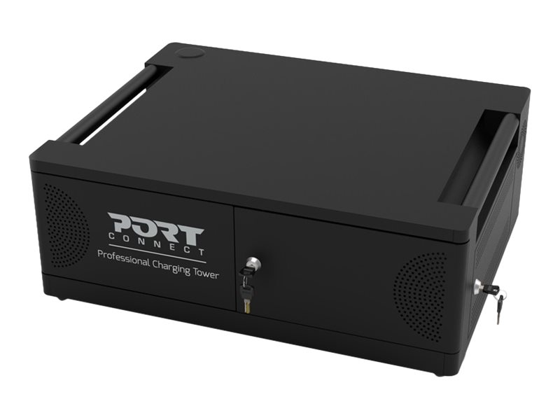 Armoire de charge 6 ordinateurs portables USB-C - NAOTIC - 1