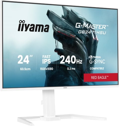 Iiyama GB2471HSU-W1 - 24