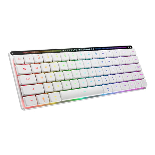 Asus ROG Falchion RX Low Profile 65% - Clavier PC Asus - 2