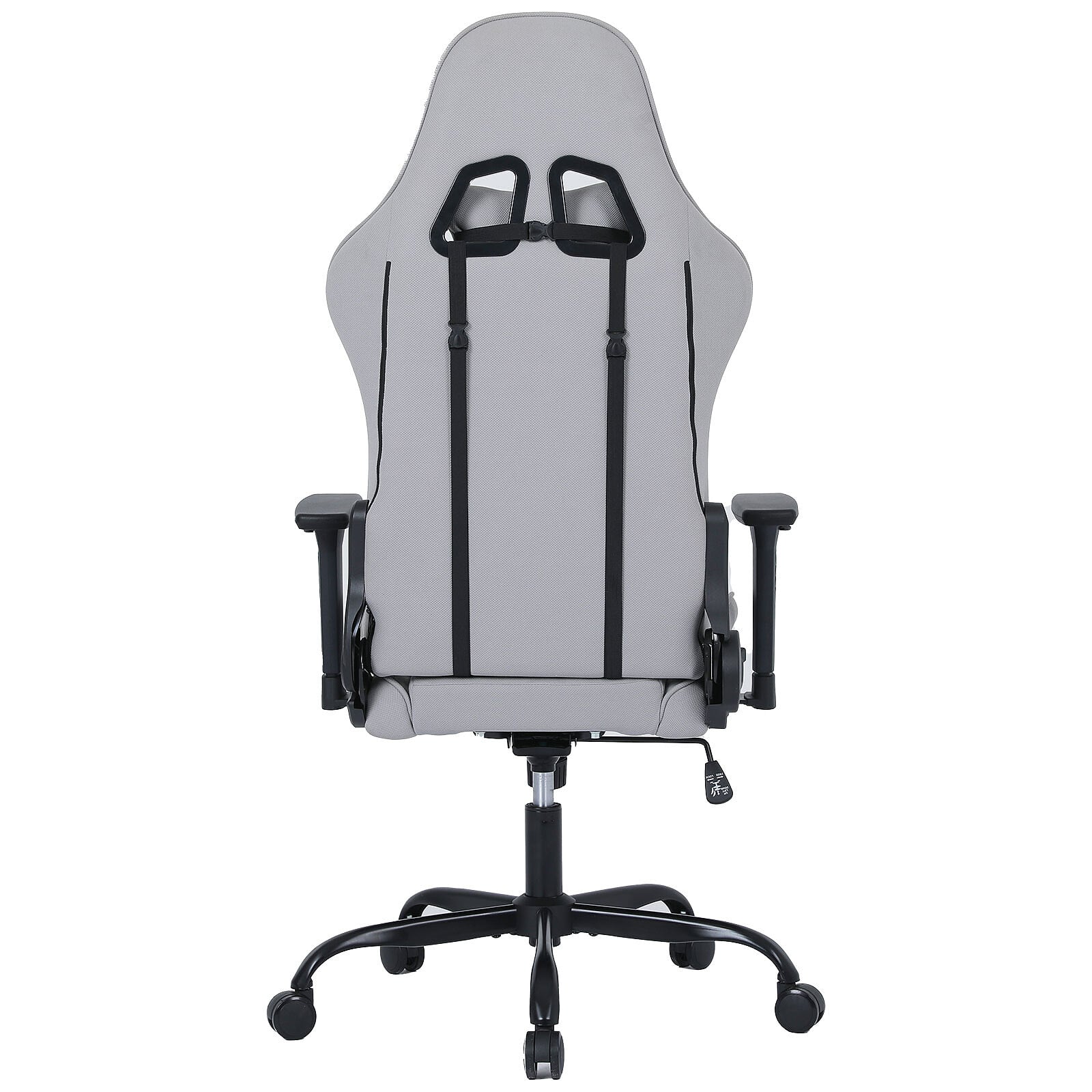 The G-LAB K Seat Platinium Gris - Siège PC - Cybertek.fr - 4