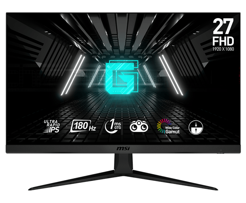 MSI 27 pouces  9S6-3CD61T-001 - Ecran PC MSI - Cybertek.fr - 0