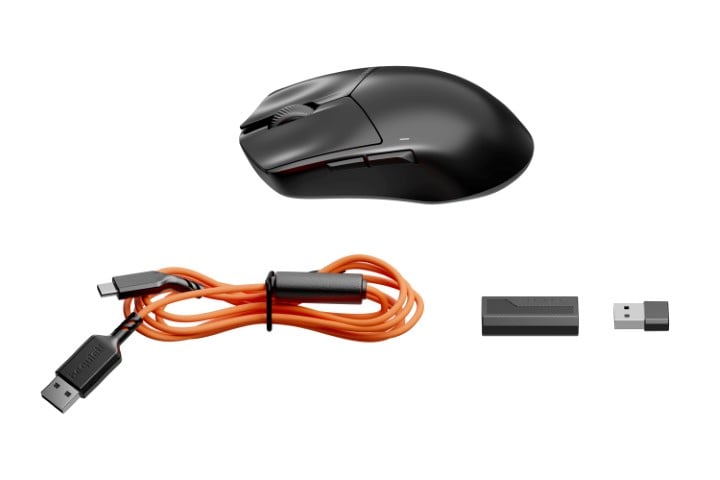 be quiet! Dark Perk Sym - Souris PC be quiet! - Cybertek.fr - 7