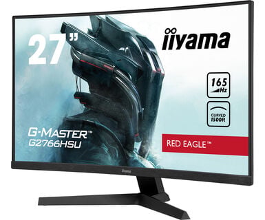 Iiyama 27 pouces  G2766HSU-B1 - Ecran PC Iiyama - Cybertek.fr - 3