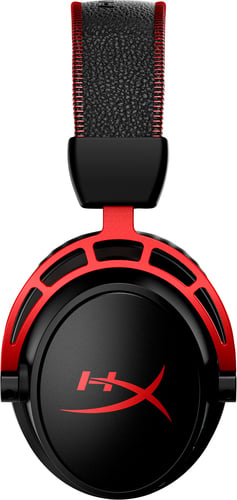 HyperX Cloud Alpha Wireless 7.1 Surround Rouge - Micro-casque - 3