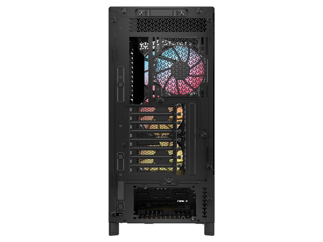Corsair Frame 5000D RS ARGB Noir Noir - Boîtier PC Corsair - 5