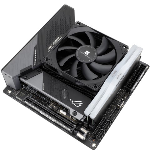 Thermalright Noir - Ventilateur CPU Thermalright - Cybertek.fr - 7