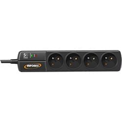 Infosec S USB NEO (PPC61297) - Achat / Vente Parasurtenseurs - Multiprises sur Cybertek.fr - 0