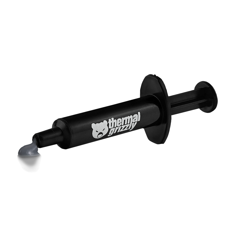 Hydronaut Pâte Thermique - 1g - Thermal Grizzly TG-H-001-RS - 4