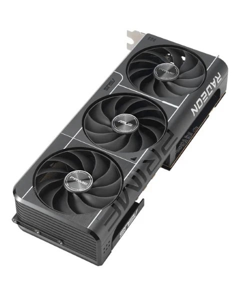 PRIME 9070 16G EVO OC + TUF GAMING 850G - Cybertek.fr - 1
