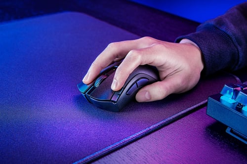 Razer DeathAdder V2 X HyperSpeed - Souris PC Razer - Cybertek.fr - 7