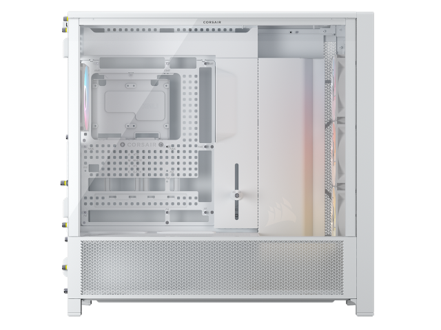 Corsair Frame 5000D RS ARGB Blanc Blanc - Boîtier PC Corsair - 2