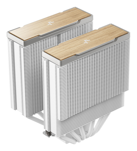 Deepcool Blanc - Ventilateur CPU Deepcool - Cybertek.fr - 5