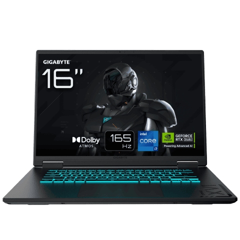 Gigabyte GAMING A16 CTHI3FR894SD - PC portable Gigabyte - 0