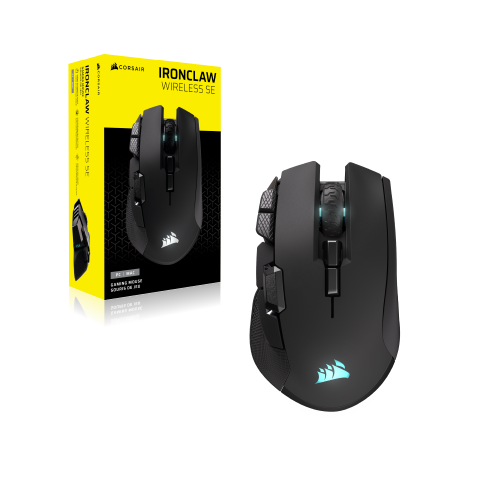 Corsair Ironclaw SE - Souris PC Corsair - Cybertek.fr - 1