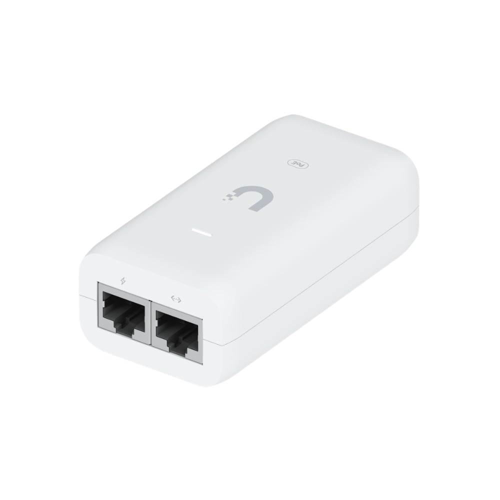 Ubiquiti Injecteur de puissance - 15W (U-POE-EU) - Achat / Vente Réseau divers sur Cybertek.fr - 1