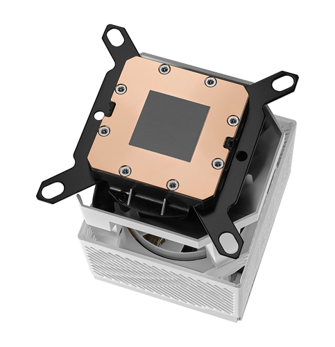 Asus ROG RYUJIN III White - Waterblock CPU  (90RC00V2-M0UAY0) - Achat / Vente Accessoires watercooling sur Cybertek.fr - 11