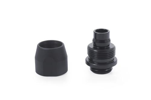 Alphacool Raccord compression HF TPV Metall 12,7/7,6mm Noir (17638) - Achat / Vente Accessoires watercooling sur Cybertek.fr - 3