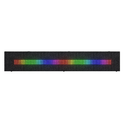 Phanteks Matrix 600 Led - Noir - Accessoire boîtier - Cybertek.fr - 1