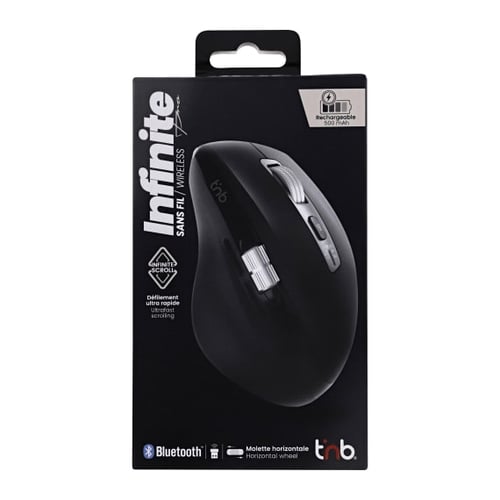 T'nB Infinite Pro - Souris PC T'nB - Cybertek.fr - 8