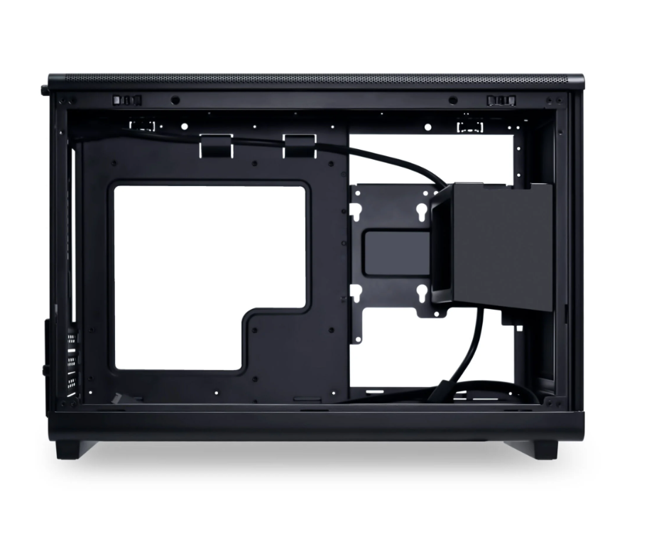 Lian-Li A3-mATX Wood Edition Noir Noir - Boîtier PC Lian-Li - 8