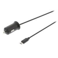 Cybertek Chargeur voiture Micro USB -  Noir (CH-008BL) - Achat / Vente Chargeur sur Cybertek.fr - 1