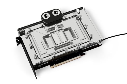 Alphacool Waterblock Core pour RTX 4080 Reference avec BackP (13439) - Achat / Vente Accessoires watercooling sur Cybertek.fr - 2