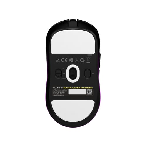 Hator Quasar 3 Ultima - Souris PC Hator - Cybertek.fr - 2