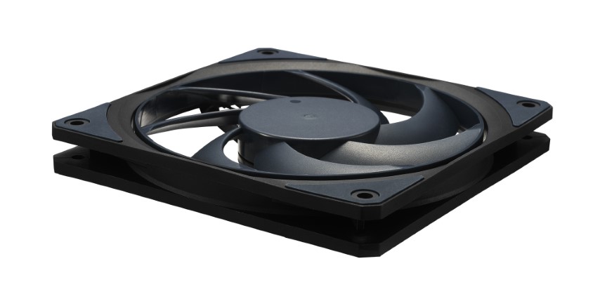 Cooler Master Mobius 120 Slim - Ventilateur boîtier Cooler Master - 6