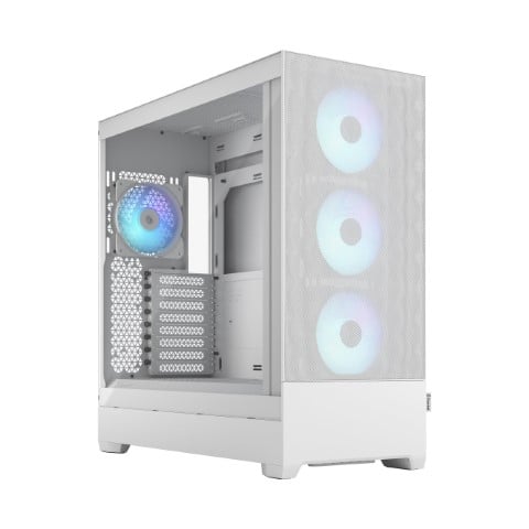 Fractal Design Pop XL Air White Blanc - Boîtier PC Fractal Design - 0