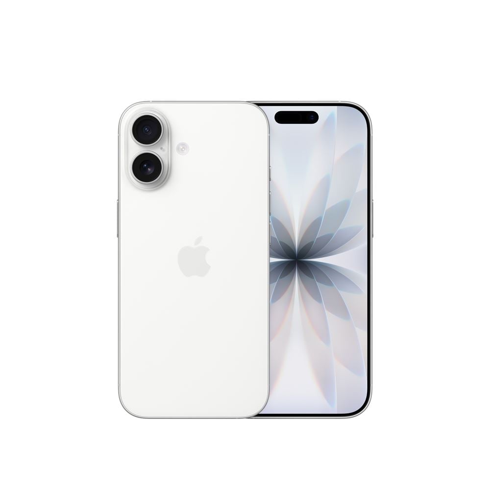 Apple iPhone 17 256Go - Blanc  - Téléphonie Apple - Cybertek.fr - 3
